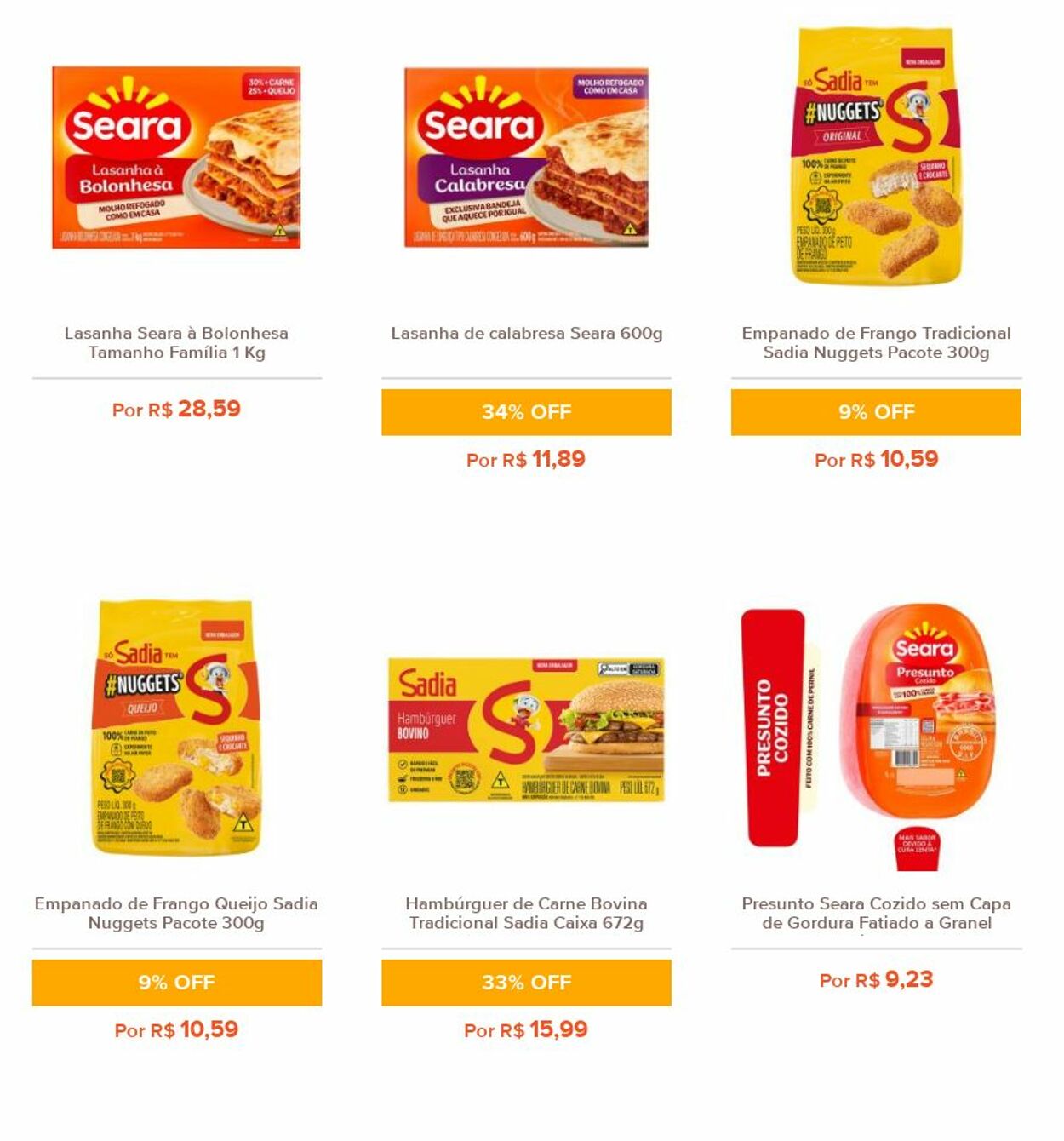 Folheto Sonda Supermercados 08.09.2025 - 17.09.2025