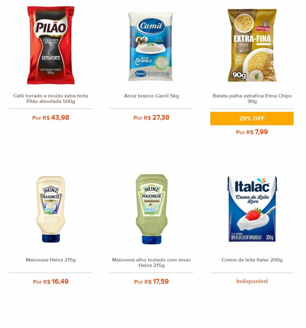 Folheto Sonda Supermercados 13.10.2025 - 22.10.2025