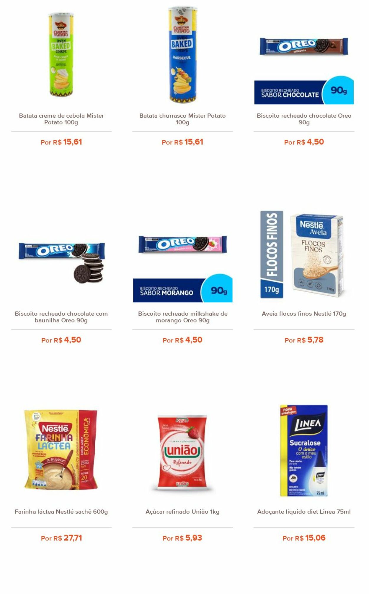 Folheto Sonda Supermercados 13.10.2025 - 22.10.2025