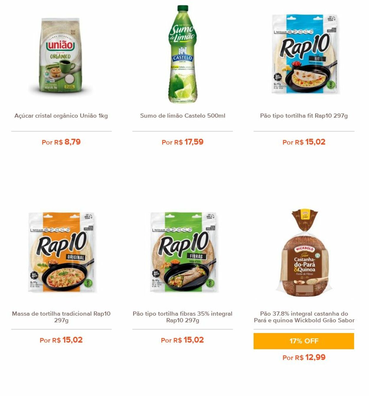 Folheto Sonda Supermercados 13.10.2025 - 22.10.2025