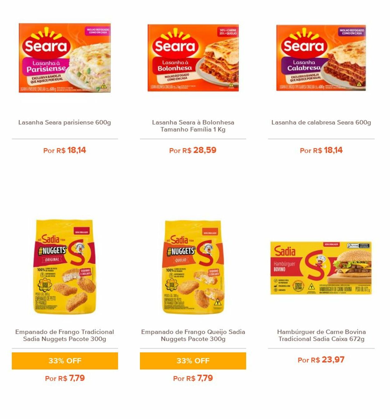 Folheto Sonda Supermercados 01.09.2025 - 10.09.2025