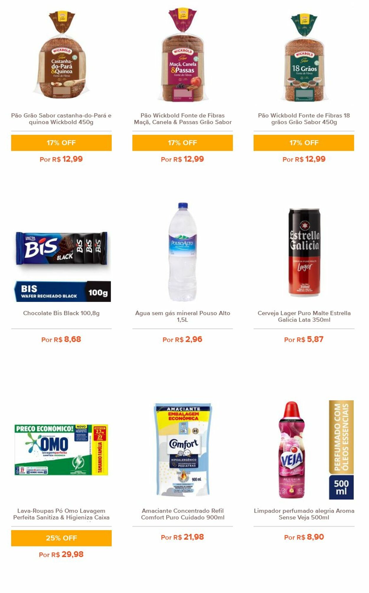 Folheto Sonda Supermercados 01.09.2025 - 10.09.2025