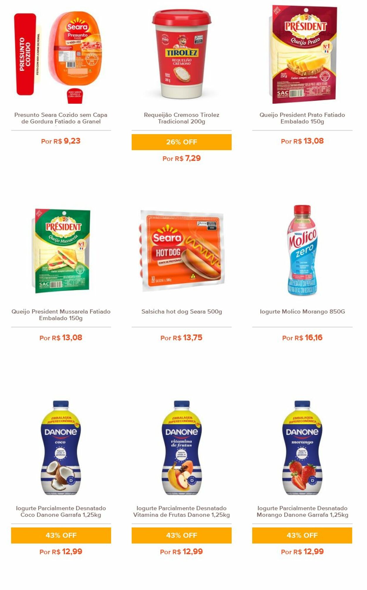 Folheto Sonda Supermercados 01.09.2025 - 10.09.2025