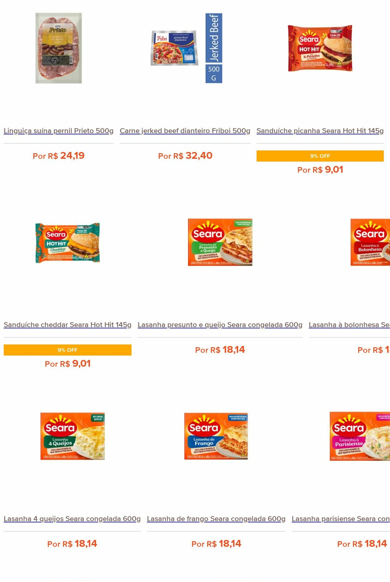 Folheto Sonda Supermercados 15.12.2025 - 24.12.2025