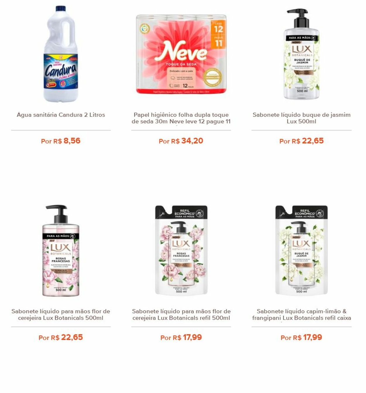 Folheto Sonda Supermercados 15.12.2025 - 24.12.2025