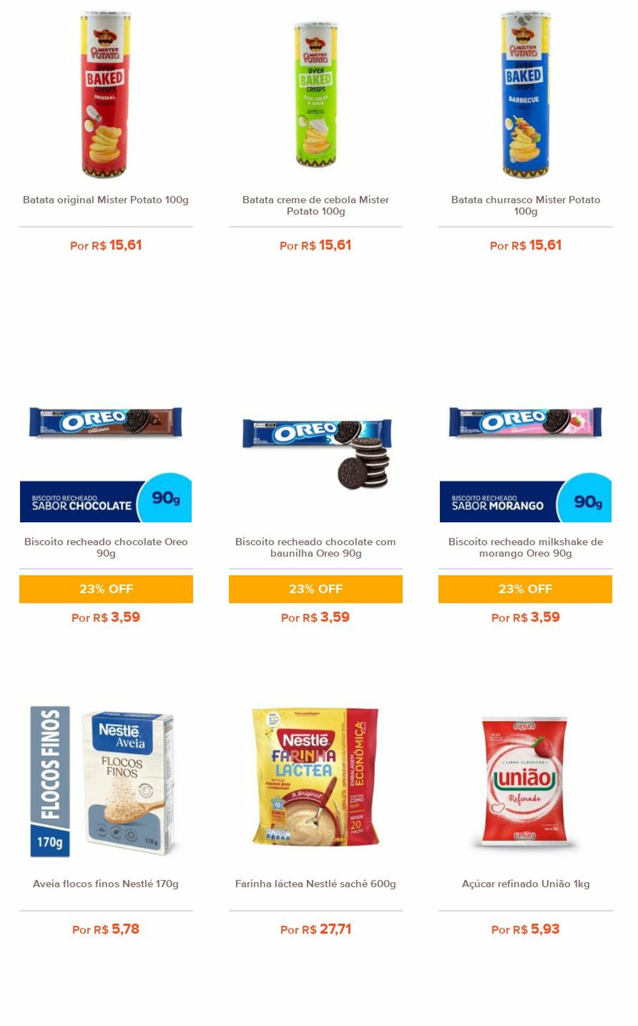 Folheto Sonda Supermercados 15.12.2025 - 24.12.2025