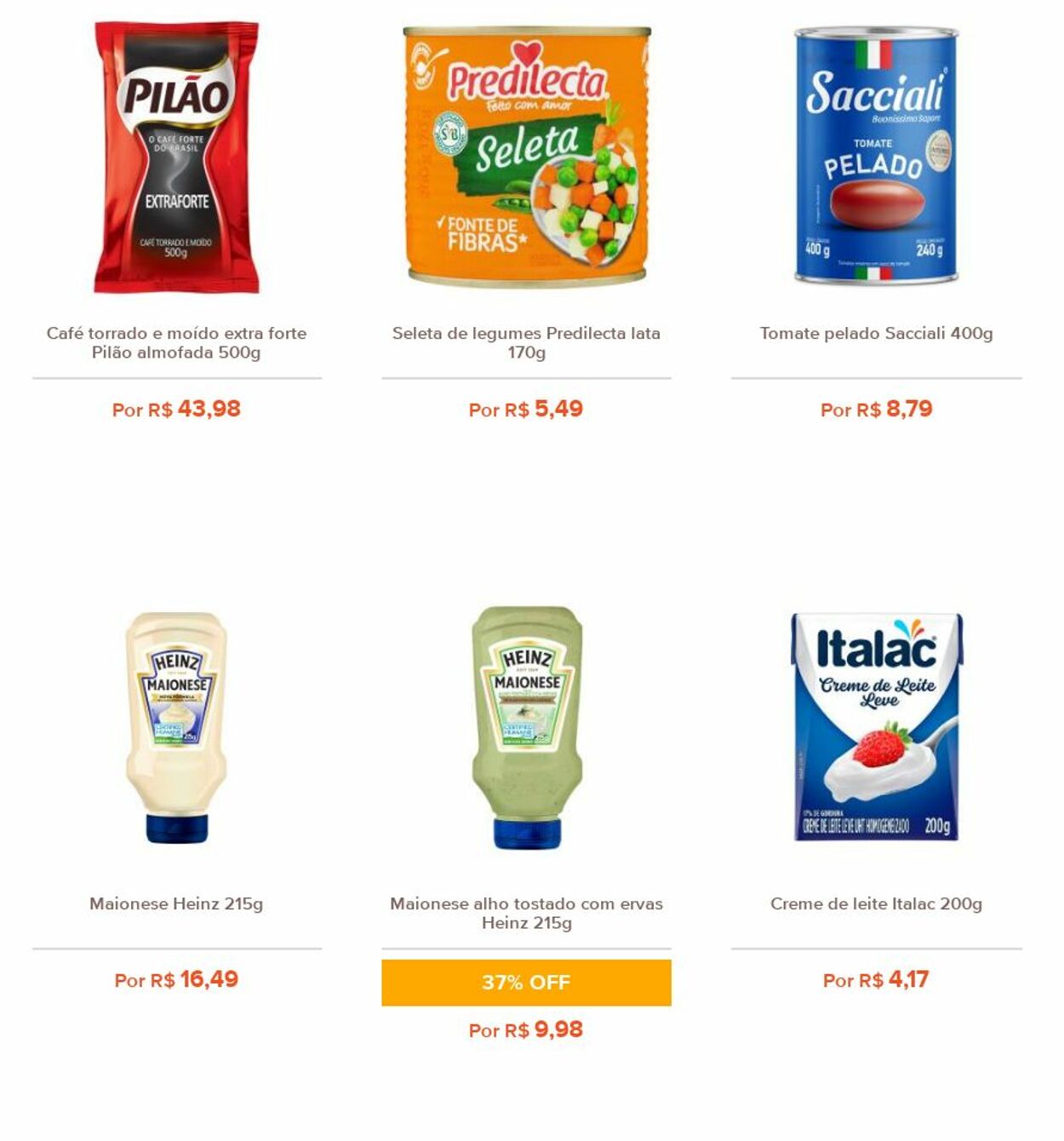 Folheto Sonda Supermercados 15.12.2025 - 24.12.2025