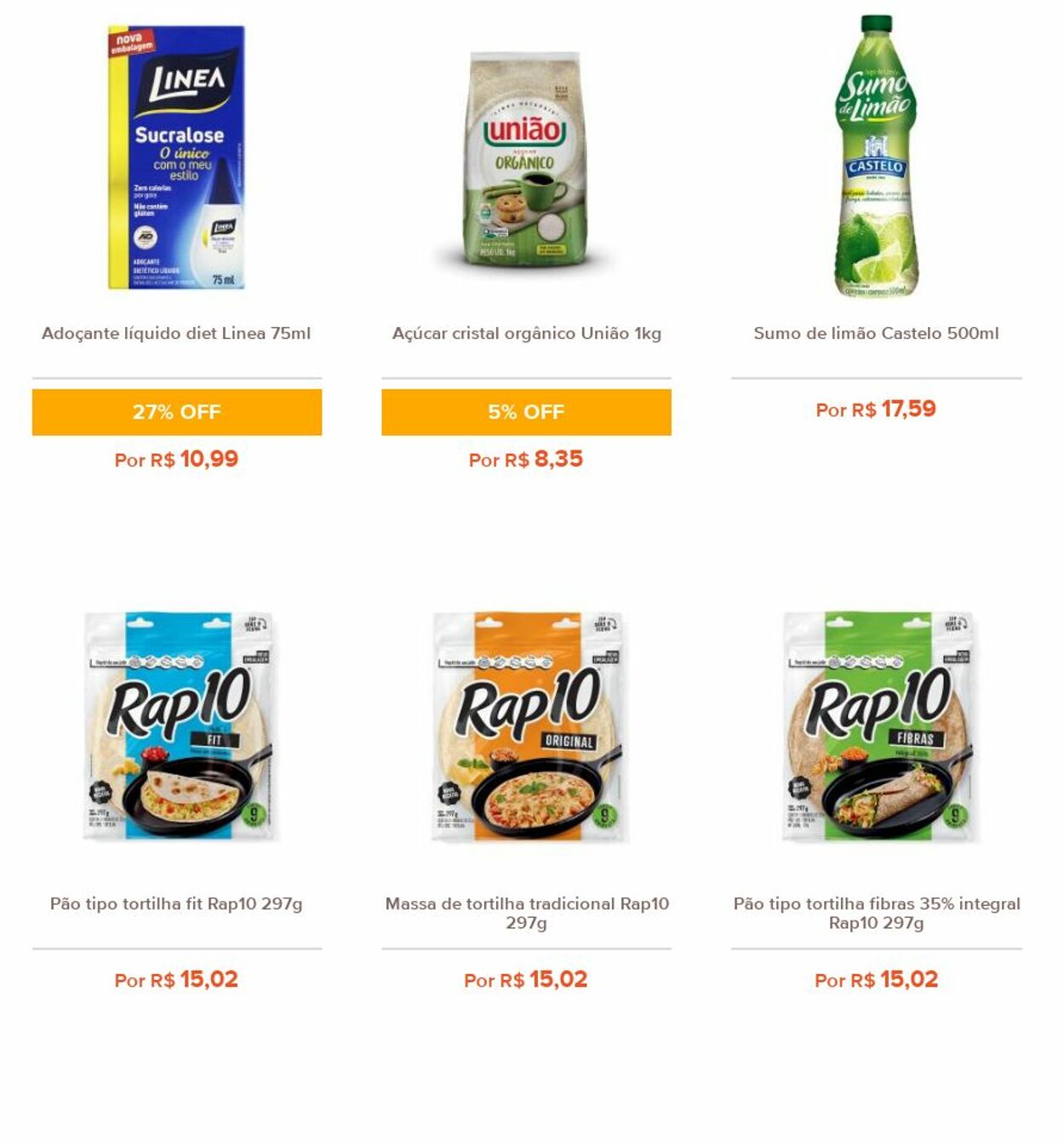 Folheto Sonda Supermercados 15.12.2025 - 24.12.2025