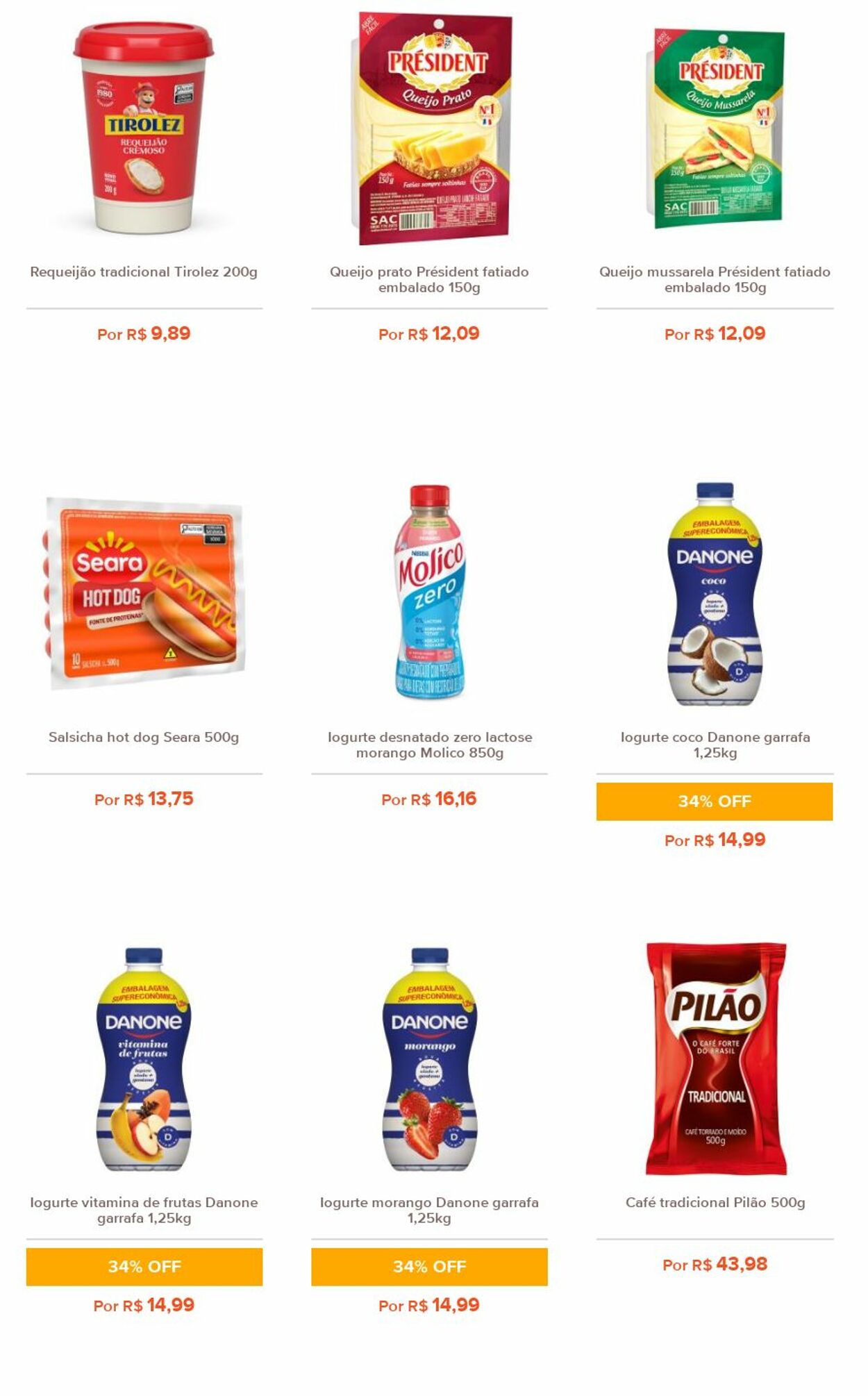 Folheto Sonda Supermercados 15.12.2025 - 24.12.2025