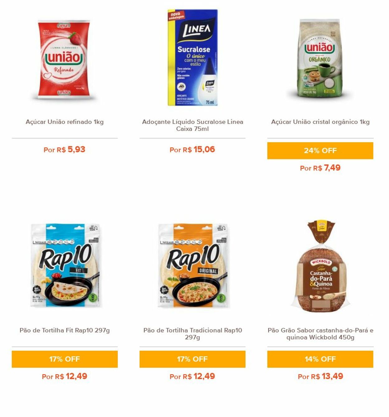 Folheto Sonda Supermercados 16.06.2025 - 25.06.2025
