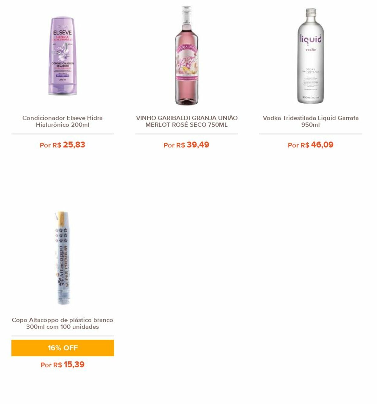 Folheto Sonda Supermercados 16.06.2025 - 25.06.2025