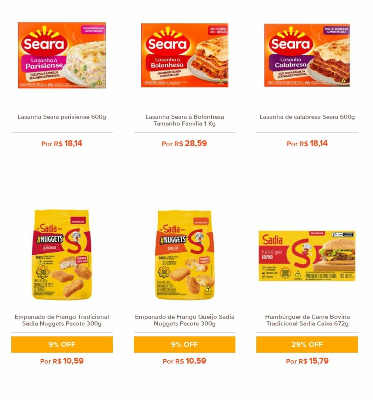 Folheto Sonda Supermercados 16.06.2025 - 25.06.2025