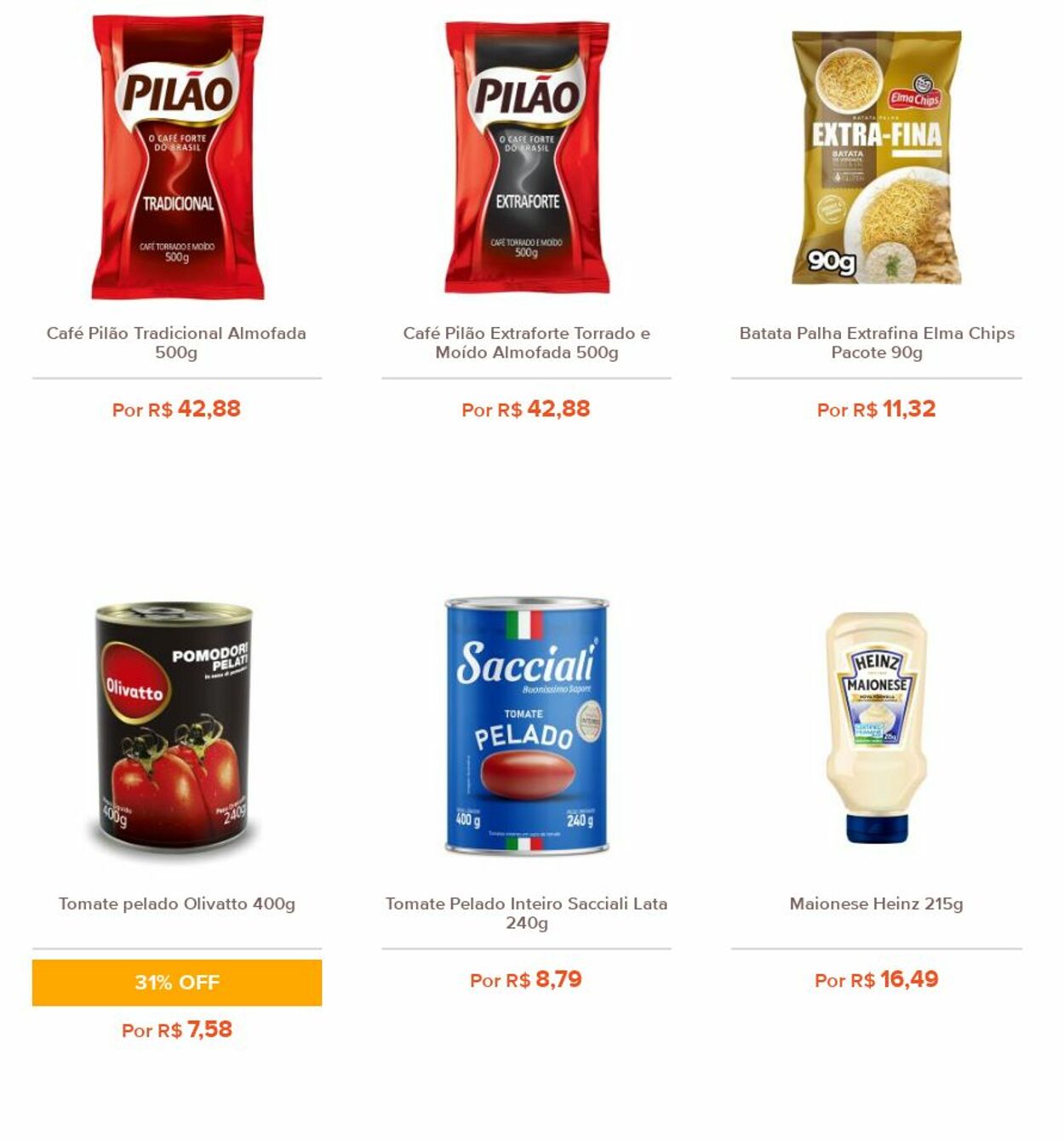 Folheto Sonda Supermercados 16.06.2025 - 25.06.2025