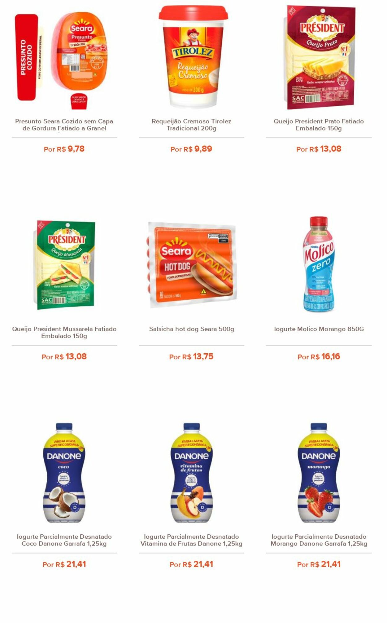 Folheto Sonda Supermercados 16.06.2025 - 25.06.2025