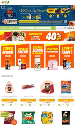 Folheto Sonda Supermercados 13.05.2024 - 22.05.2024