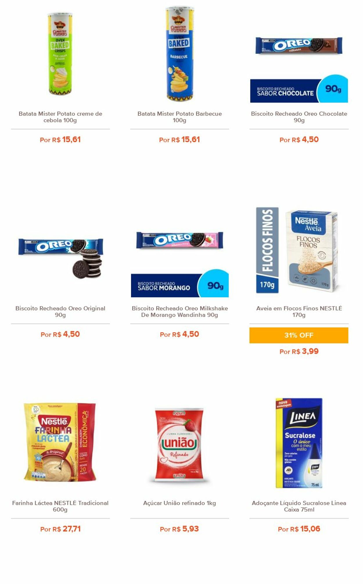 Folheto Sonda Supermercados 29.09.2025 - 08.10.2025
