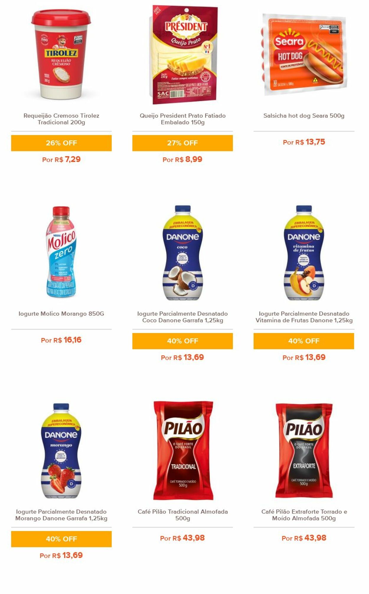 Folheto Sonda Supermercados 29.09.2025 - 08.10.2025