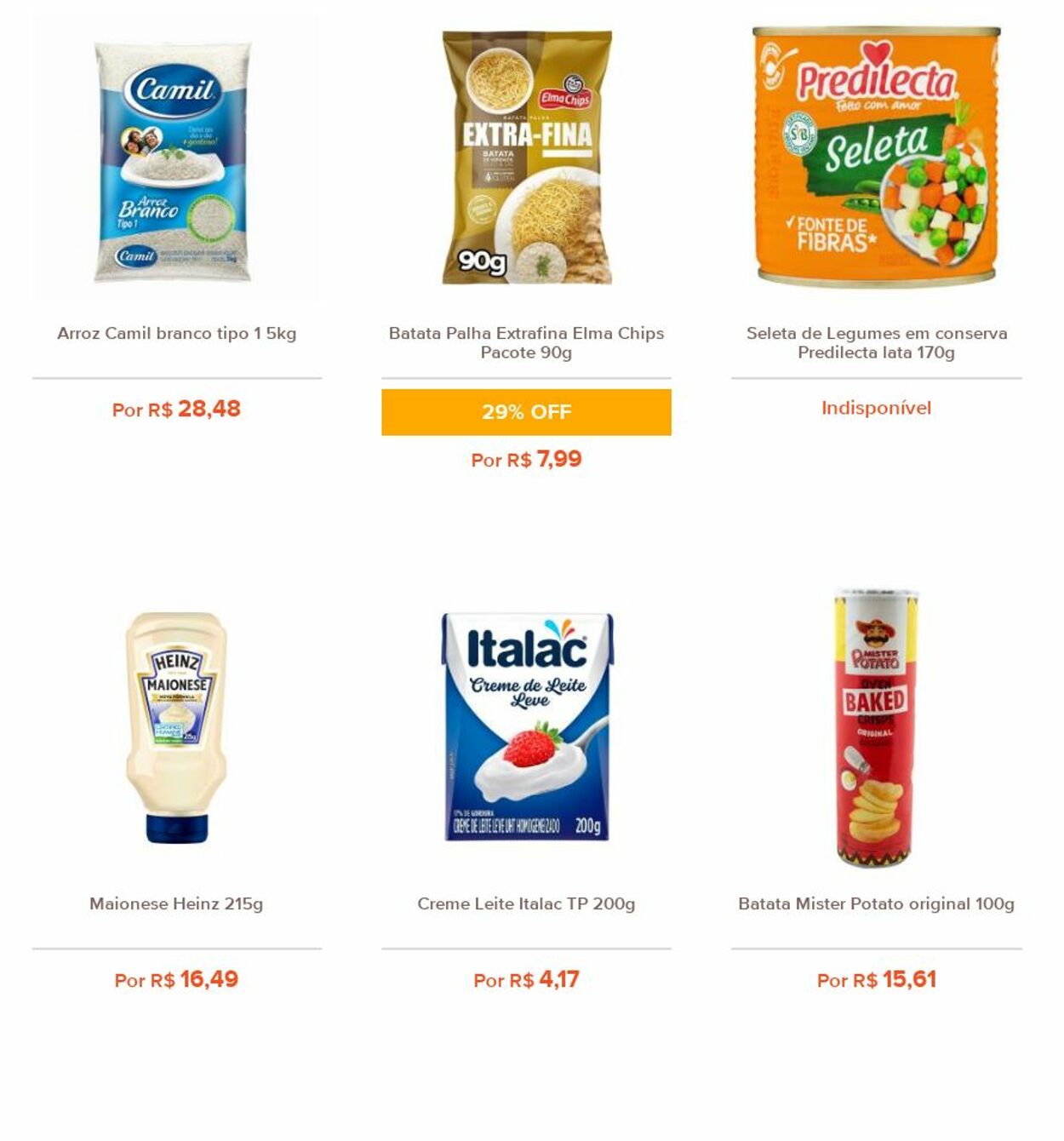 Folheto Sonda Supermercados 29.09.2025 - 08.10.2025