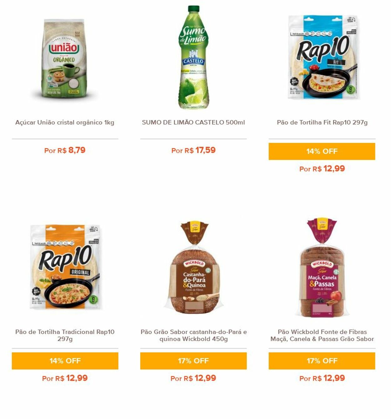 Folheto Sonda Supermercados 29.09.2025 - 08.10.2025
