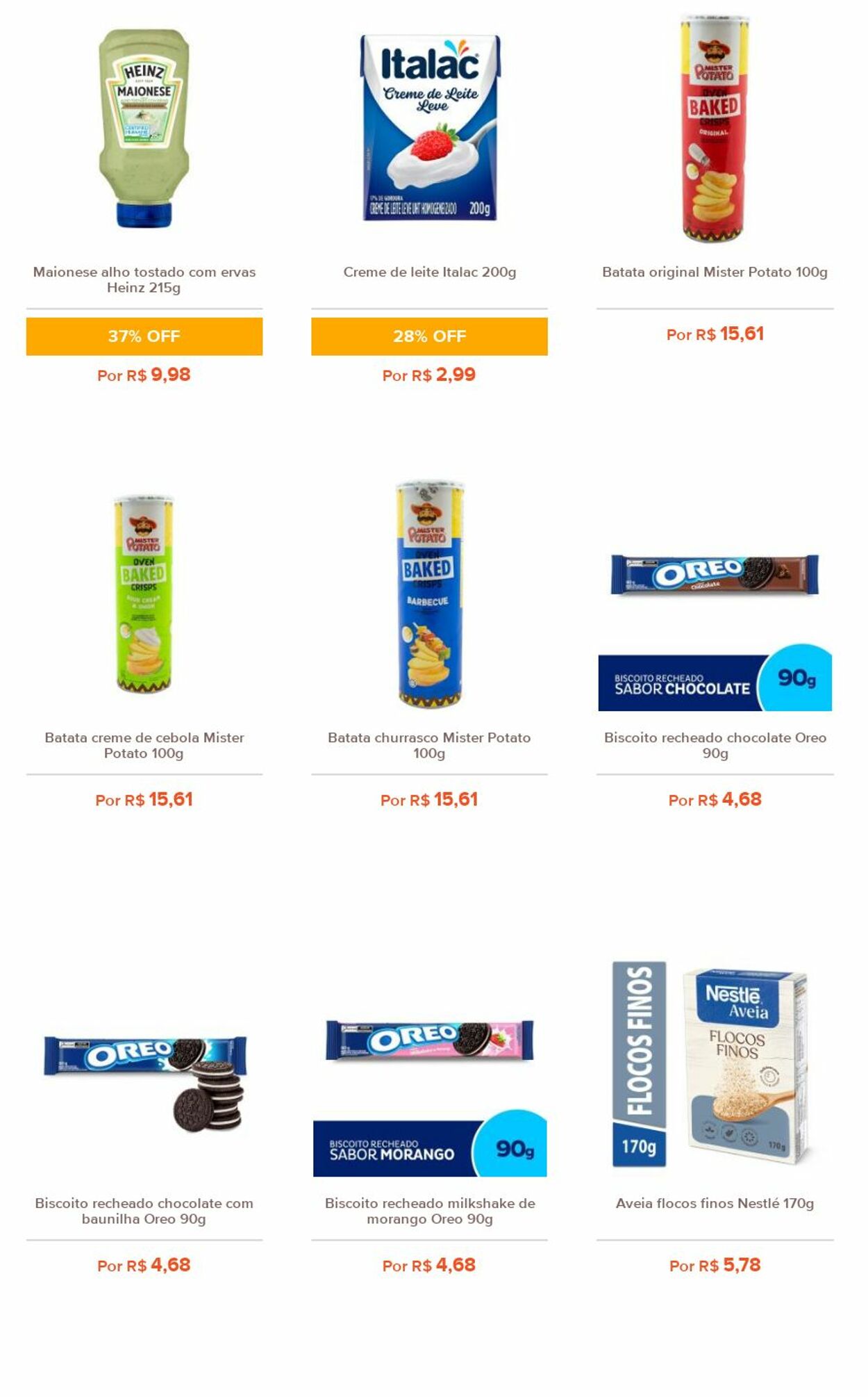 Folheto Sonda Supermercados 08.12.2025 - 17.12.2025