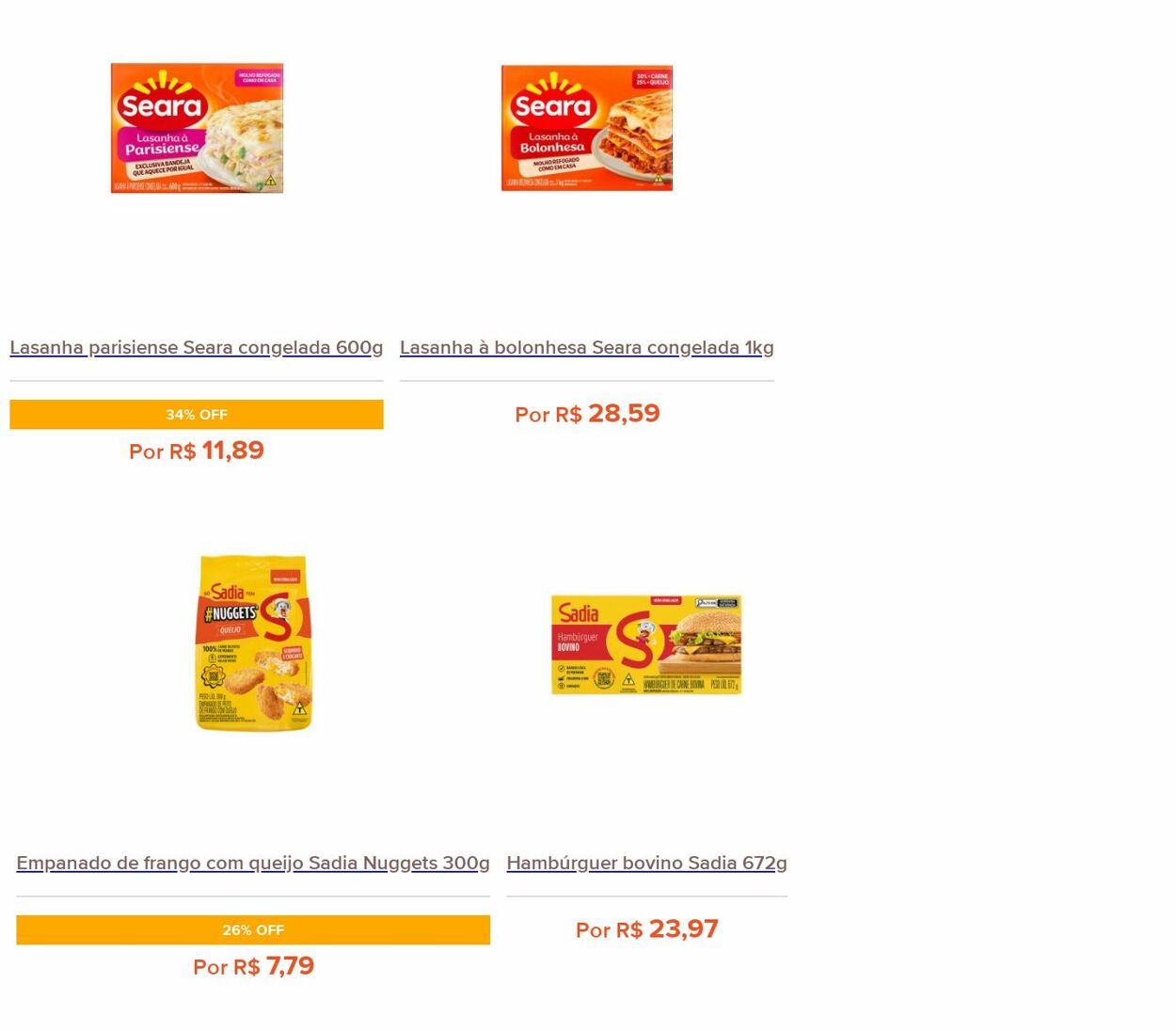 Folheto Sonda Supermercados 08.12.2025 - 17.12.2025