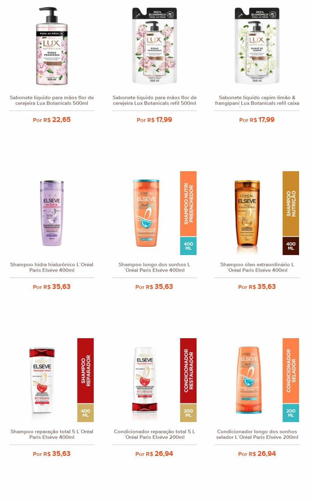 Folheto Sonda Supermercados 08.12.2025 - 17.12.2025