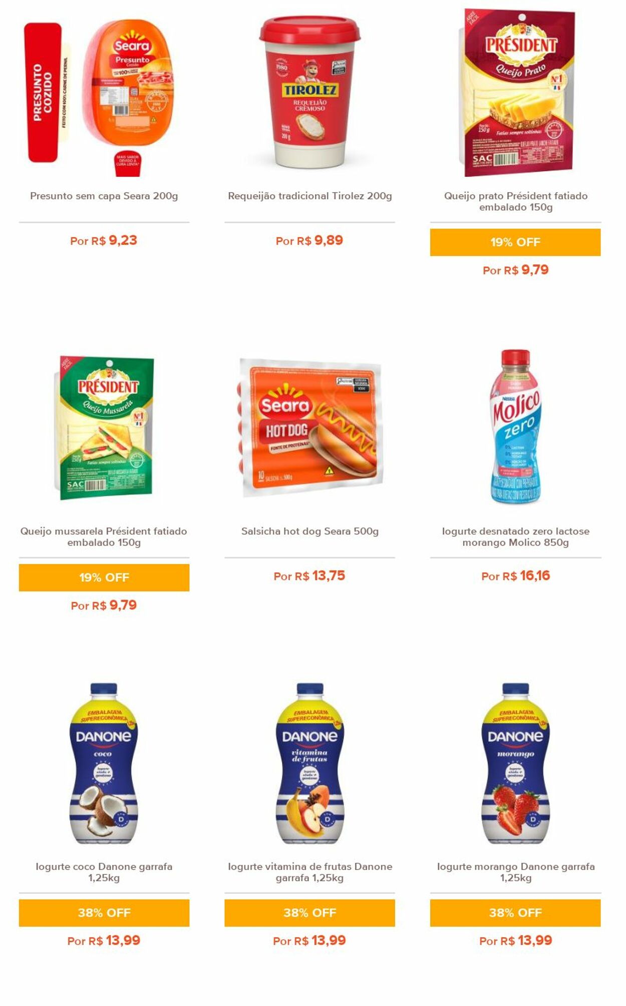 Folheto Sonda Supermercados 08.12.2025 - 17.12.2025
