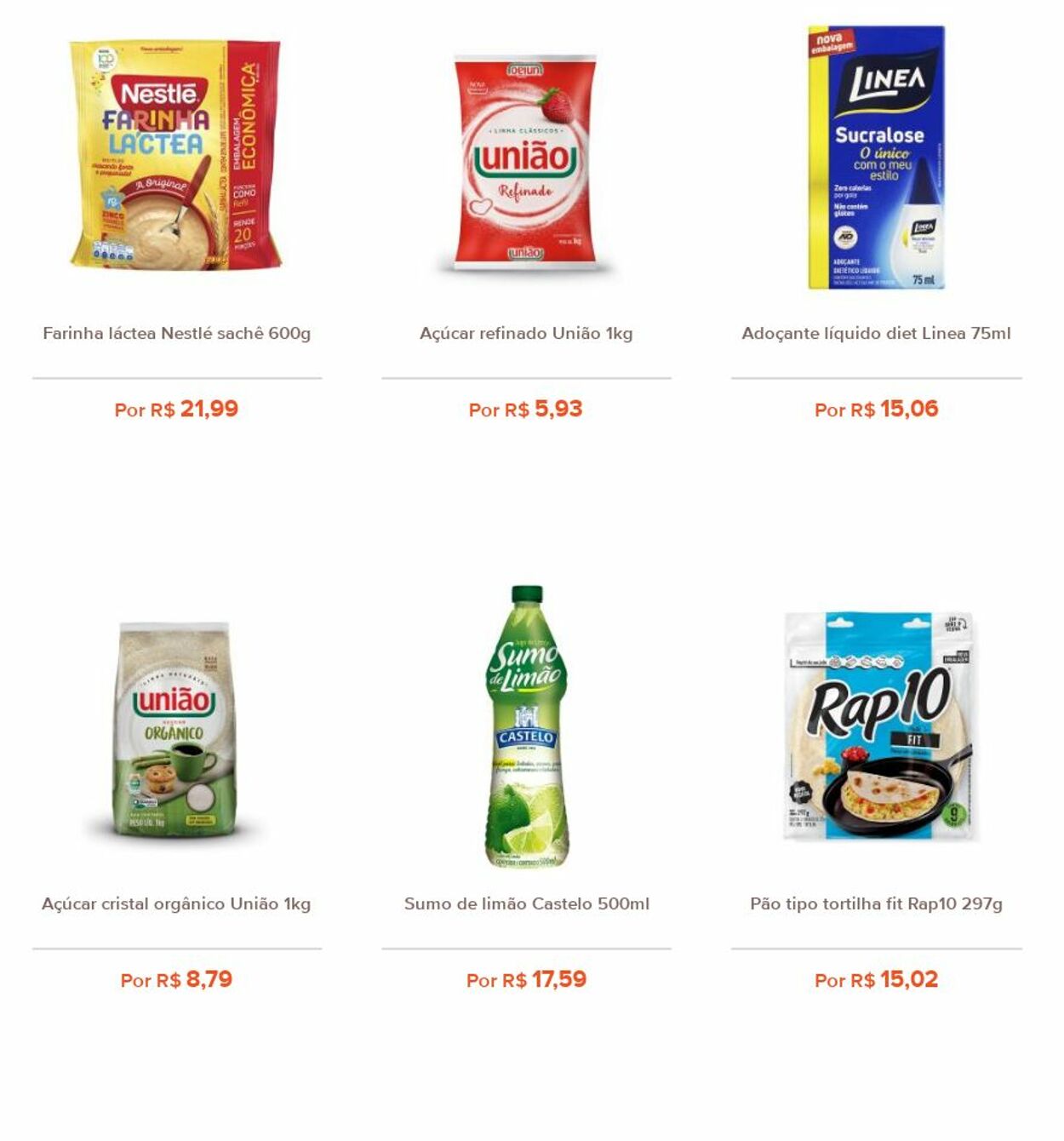 Folheto Sonda Supermercados 08.12.2025 - 17.12.2025