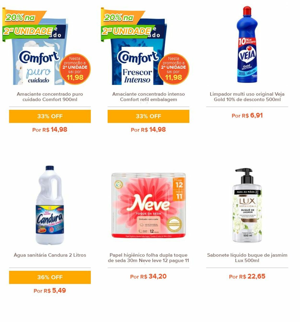 Folheto Sonda Supermercados 08.12.2025 - 17.12.2025