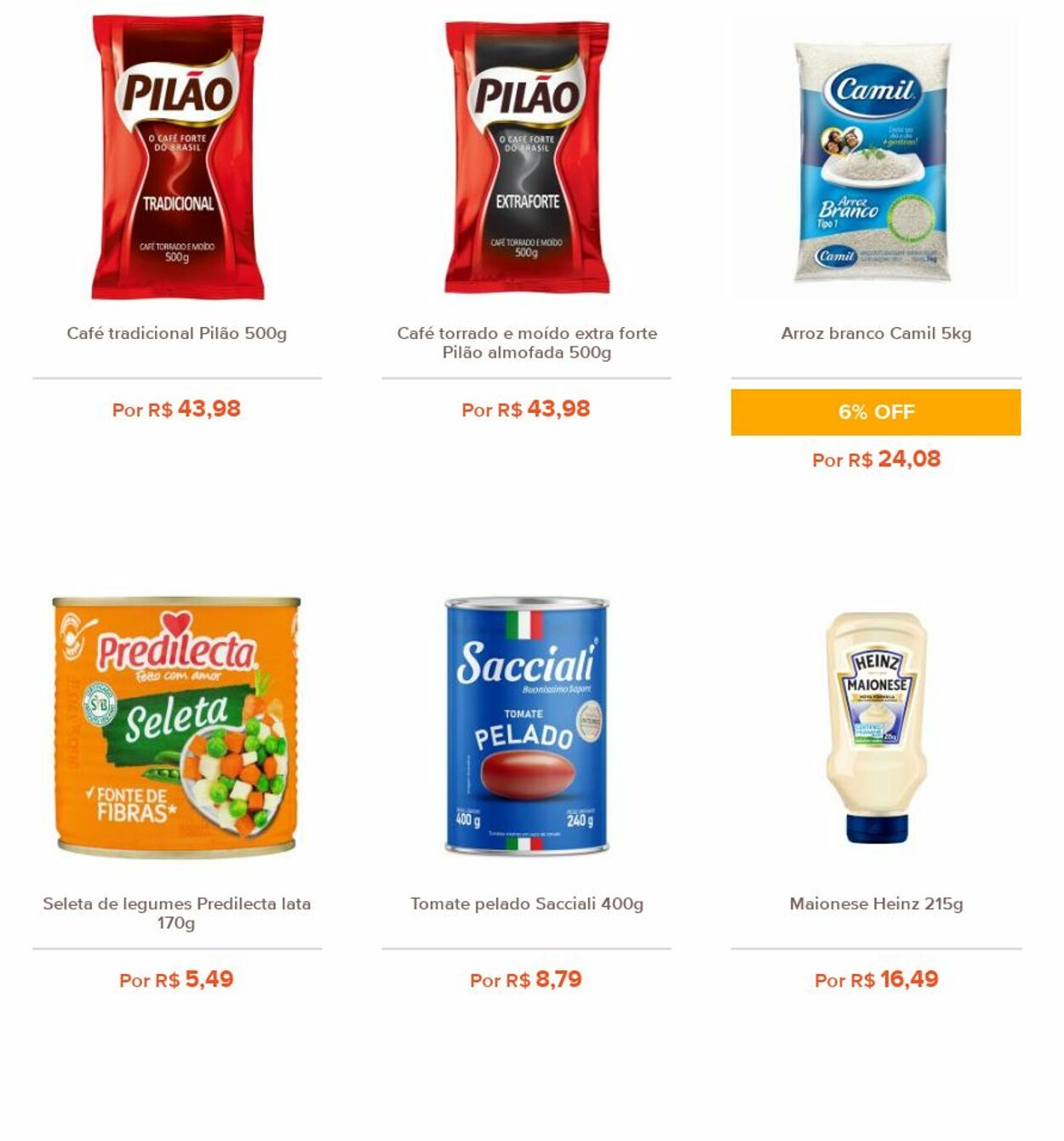 Folheto Sonda Supermercados 08.12.2025 - 17.12.2025