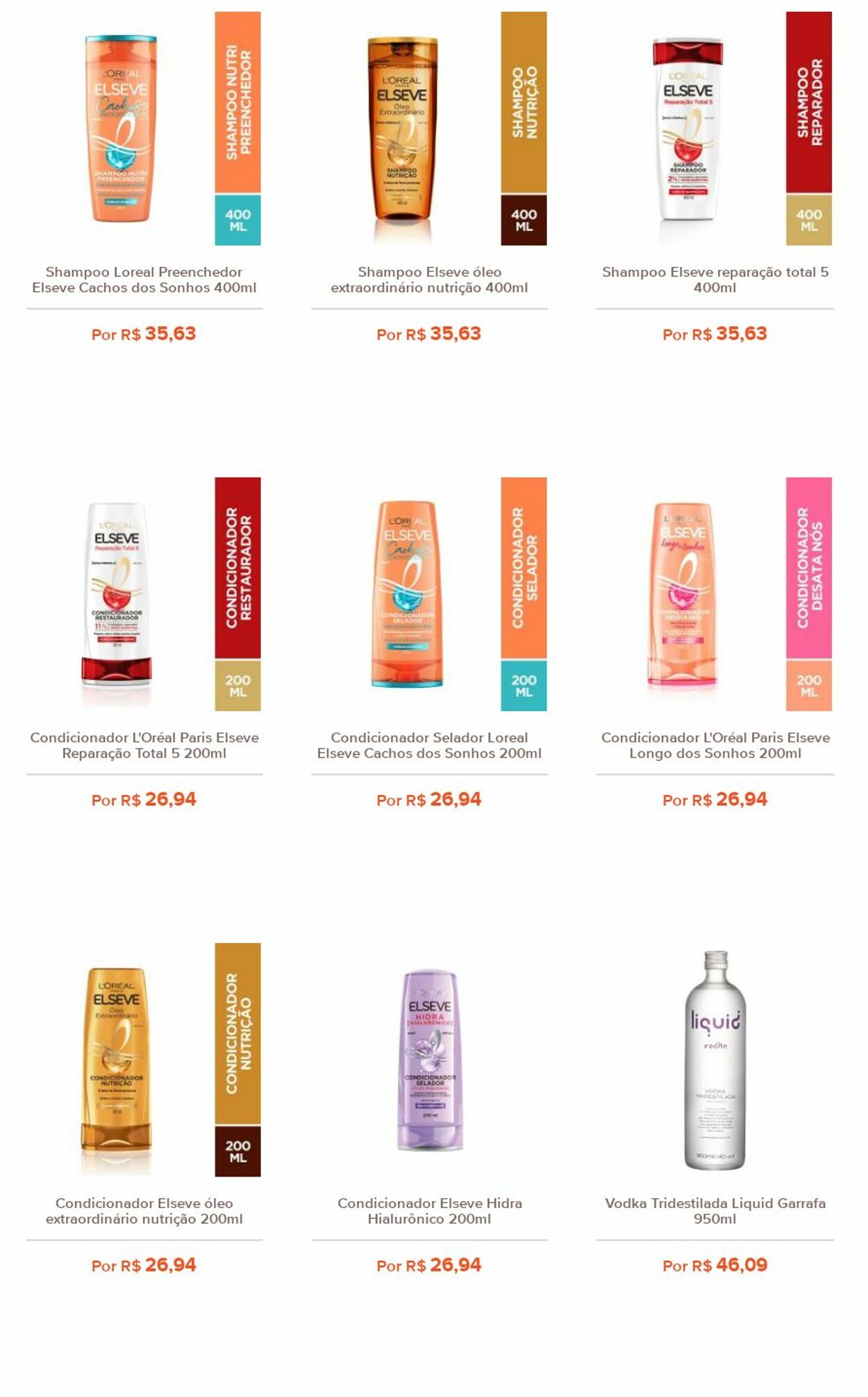 Folheto Sonda Supermercados 18.08.2025 - 27.08.2025