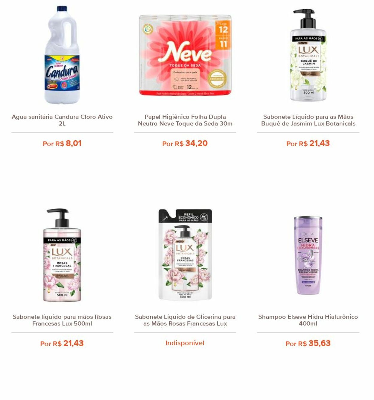 Folheto Sonda Supermercados 18.08.2025 - 27.08.2025