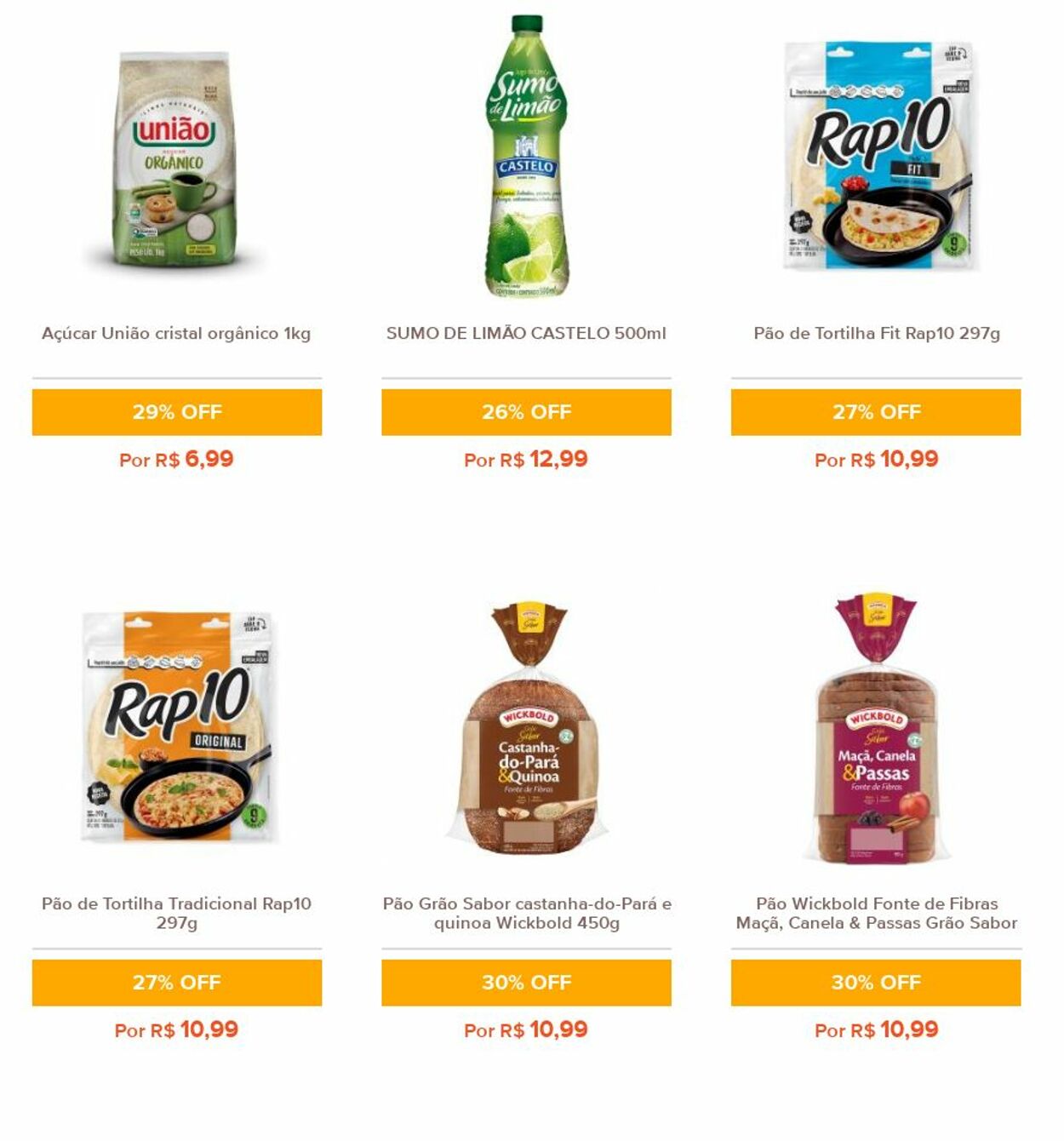 Folheto Sonda Supermercados 18.08.2025 - 27.08.2025