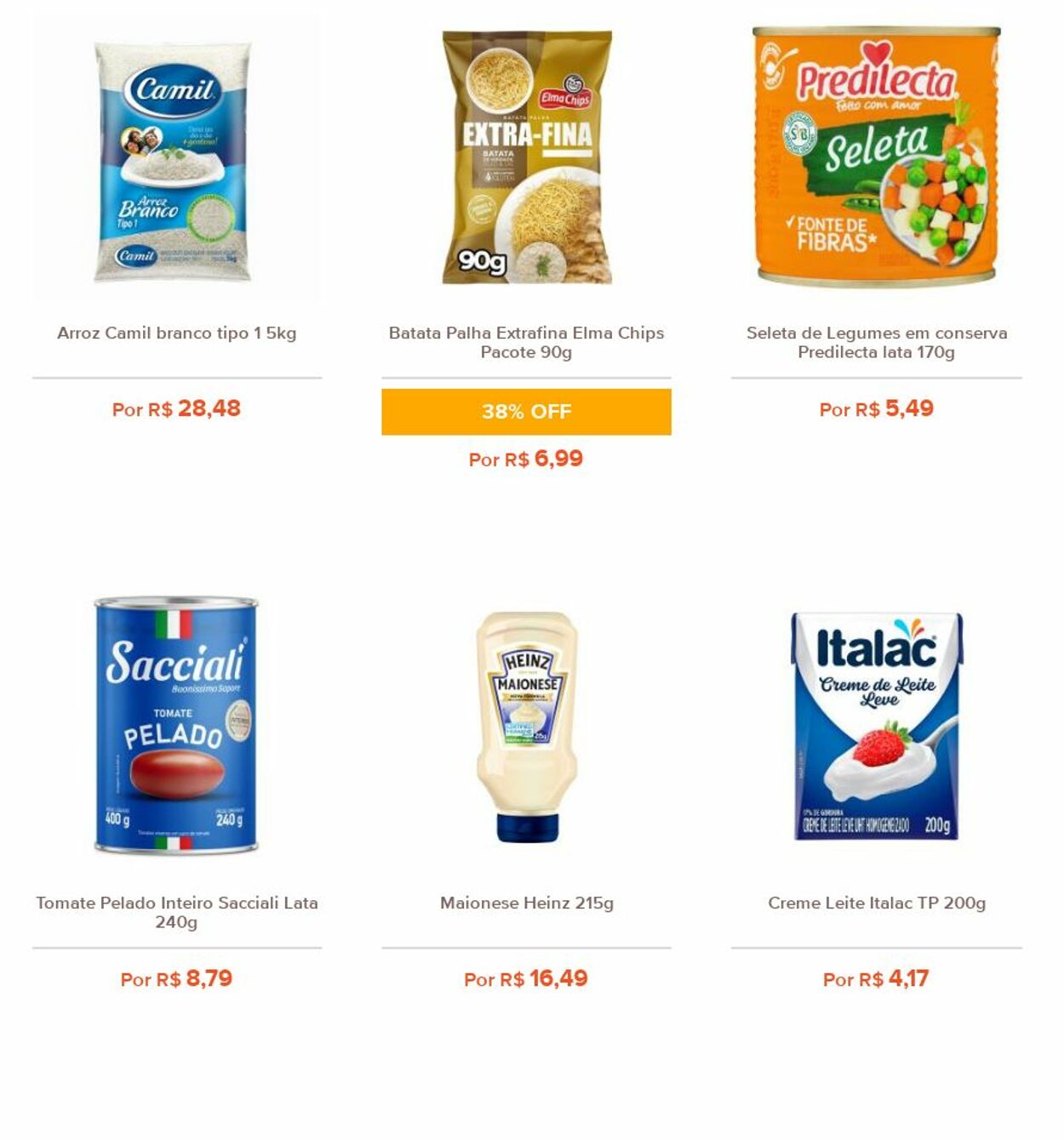 Folheto Sonda Supermercados 18.08.2025 - 27.08.2025