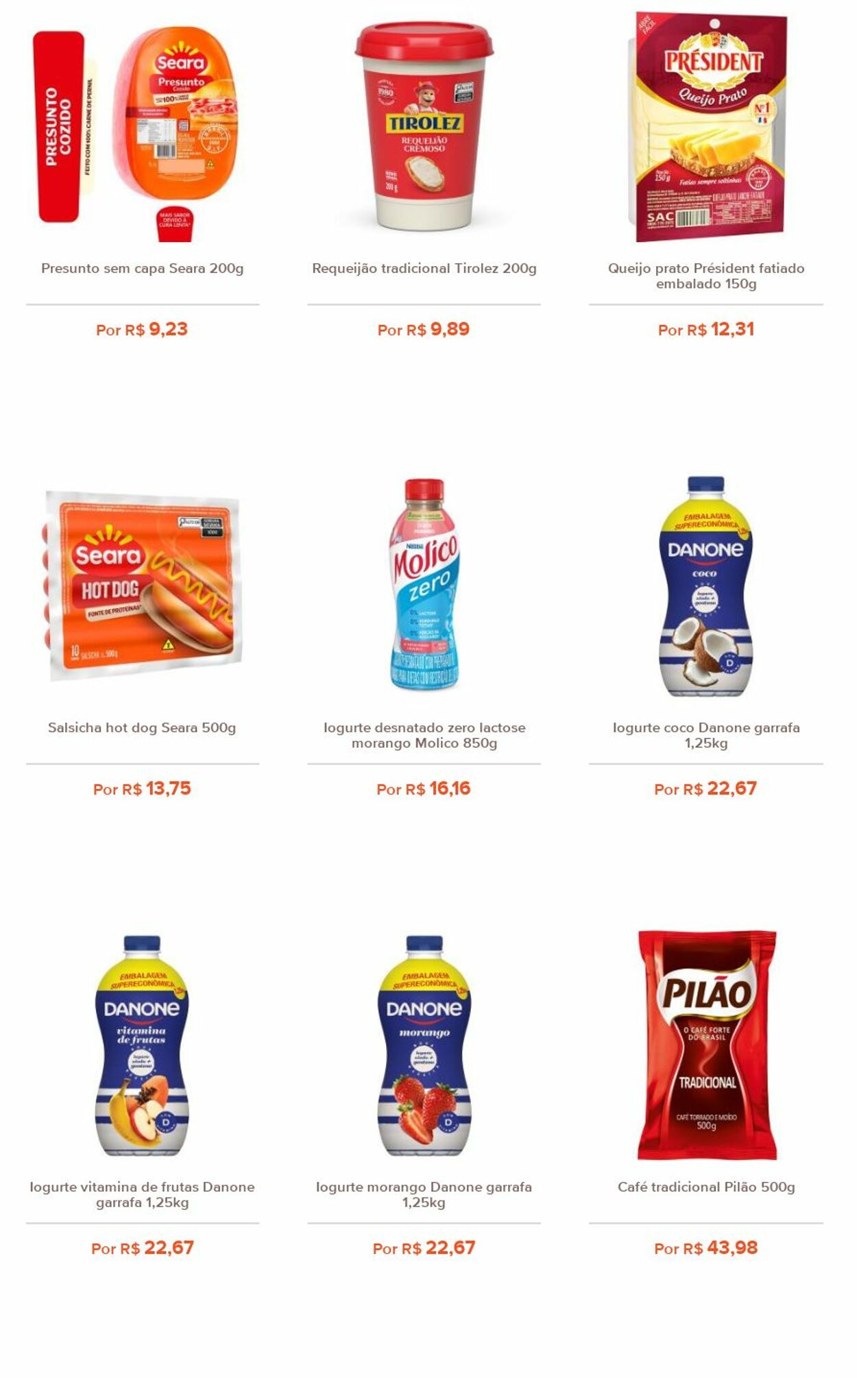Folheto Sonda Supermercados 17.11.2025 - 26.11.2025