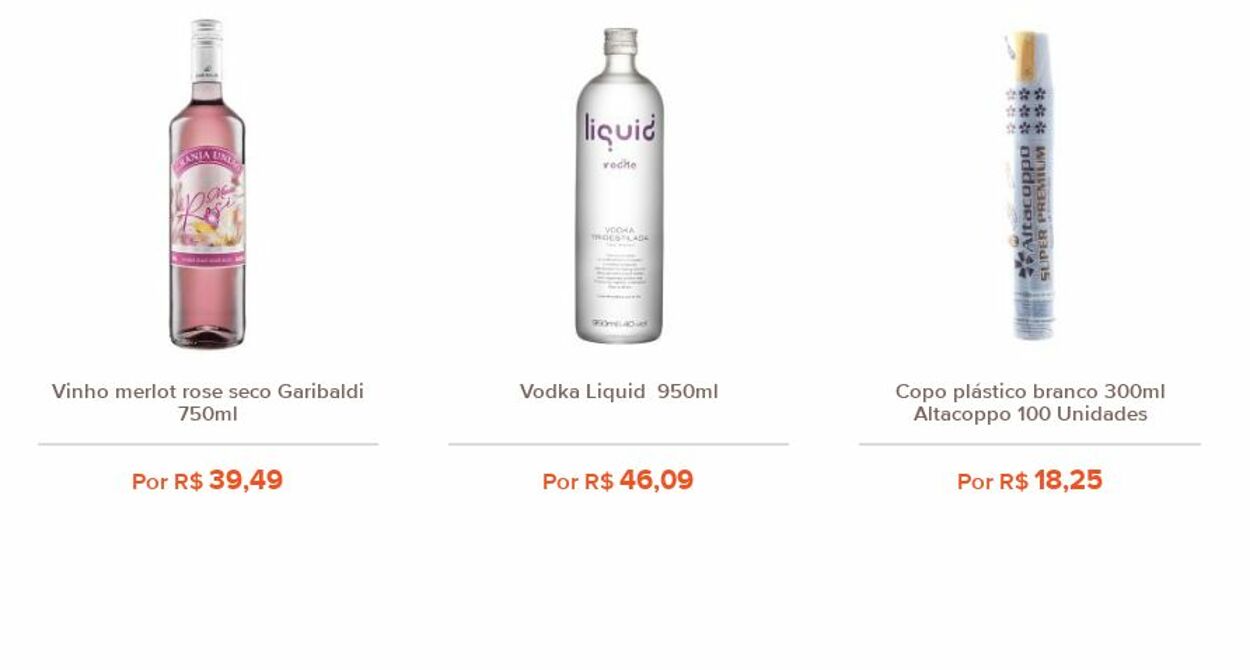 Folheto Sonda Supermercados 17.11.2025 - 26.11.2025