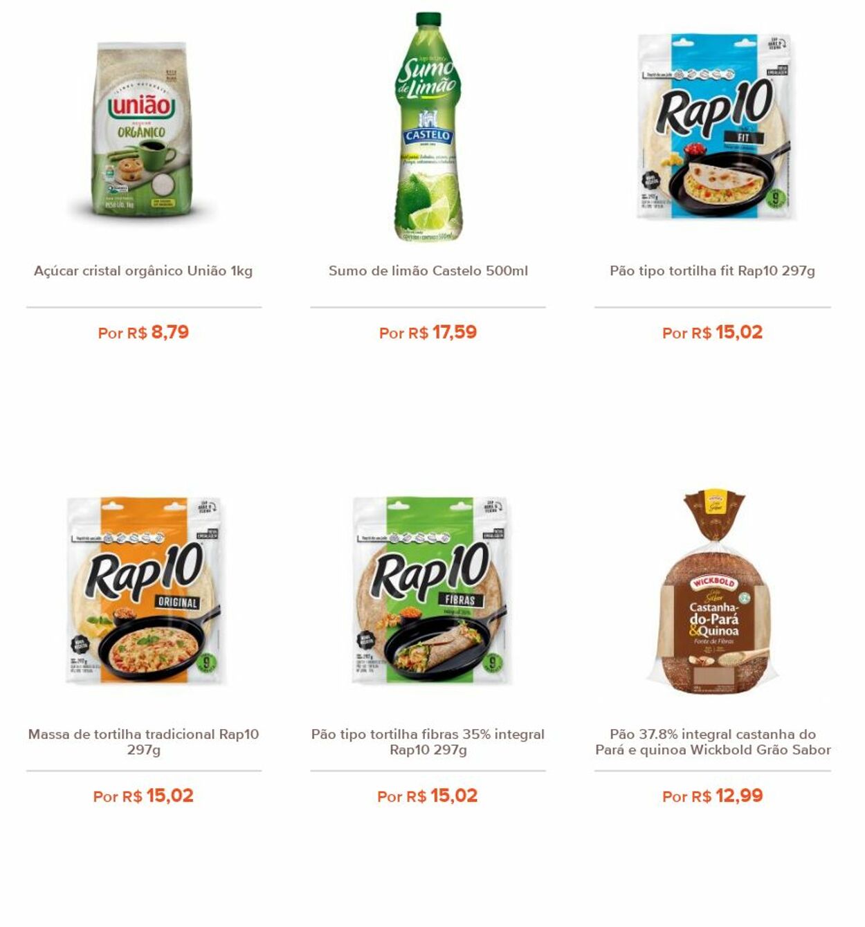 Folheto Sonda Supermercados 17.11.2025 - 26.11.2025