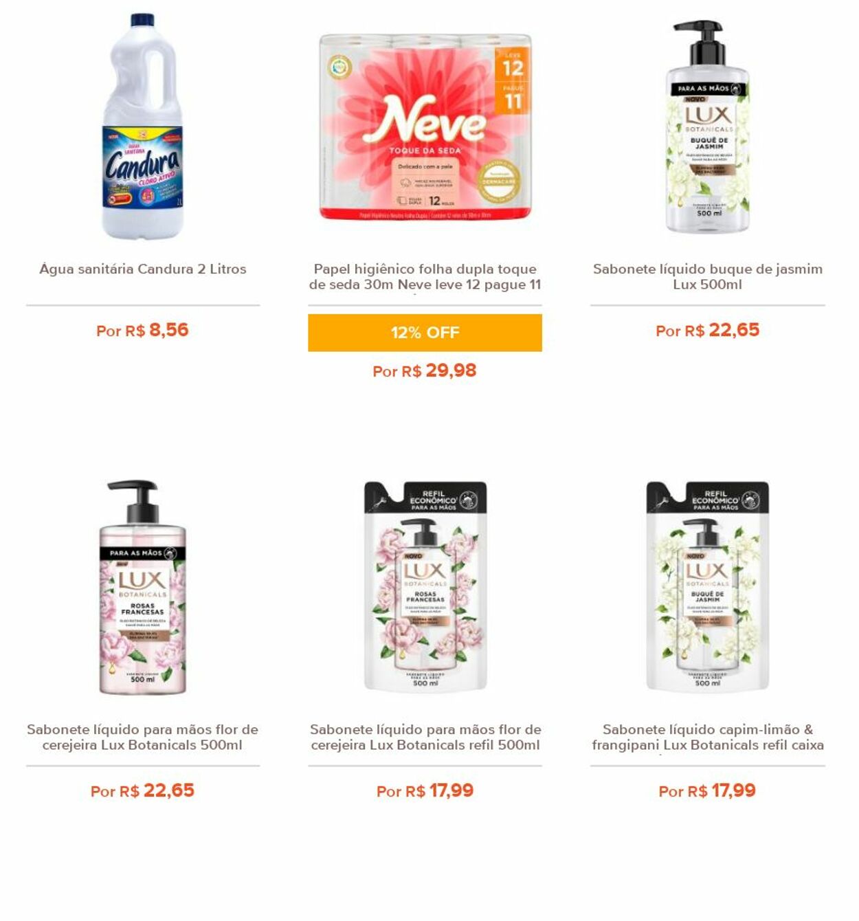 Folheto Sonda Supermercados 17.11.2025 - 26.11.2025