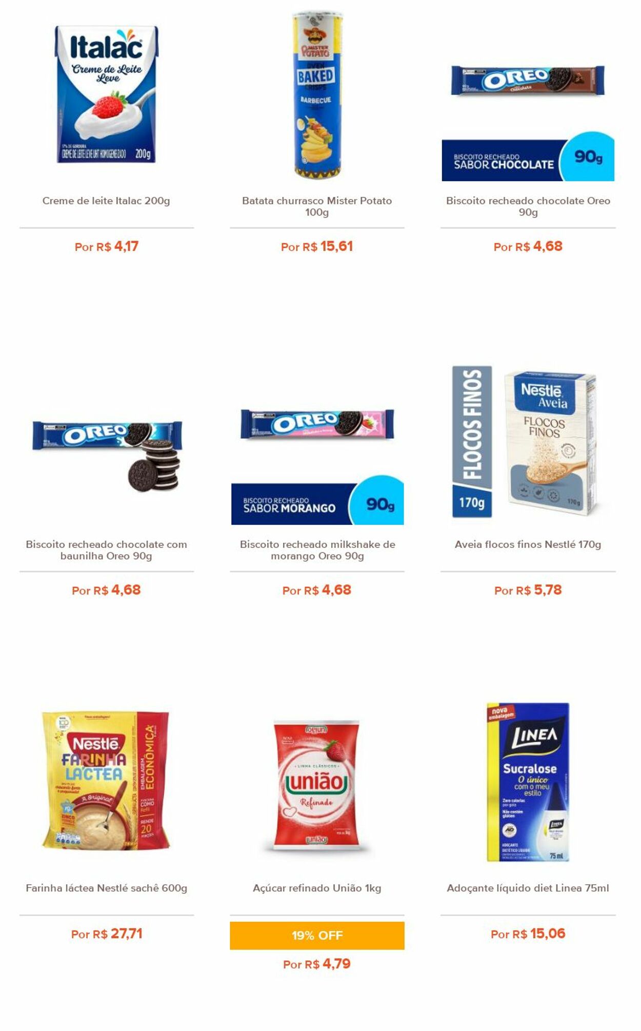 Folheto Sonda Supermercados 17.11.2025 - 26.11.2025