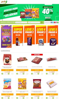 Folheto Sonda Supermercados 27.04.2023 - 27.04.2023
