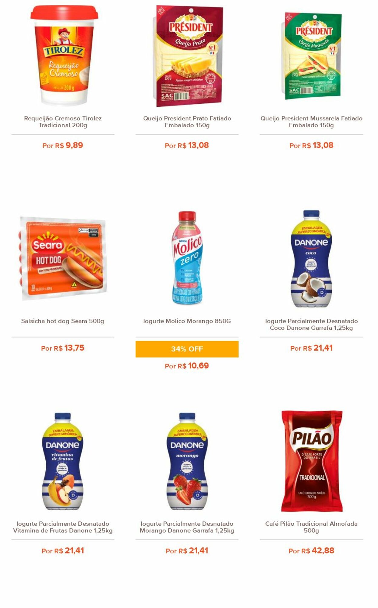 Folheto Sonda Supermercados 26.05.2025 - 04.06.2025
