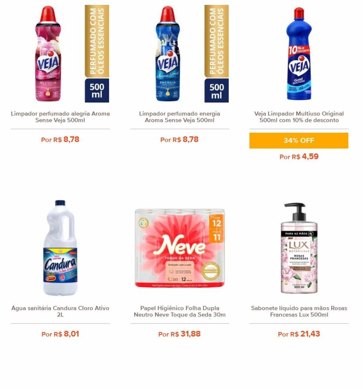 Folheto Sonda Supermercados 26.05.2025 - 04.06.2025