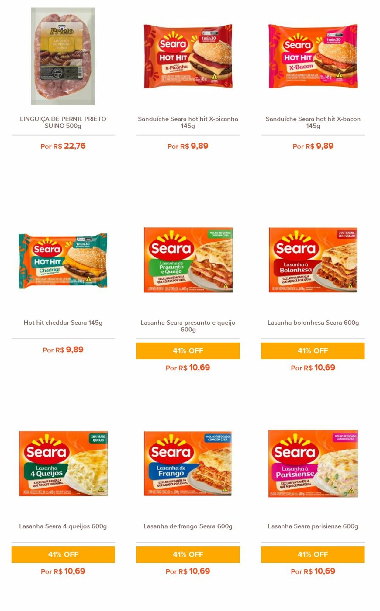 Folheto Sonda Supermercados 26.05.2025 - 04.06.2025