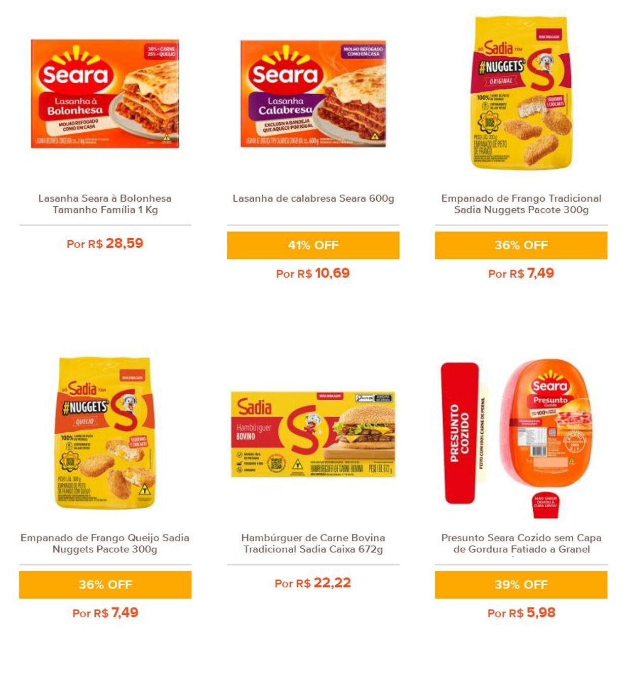 Folheto Sonda Supermercados 26.05.2025 - 04.06.2025