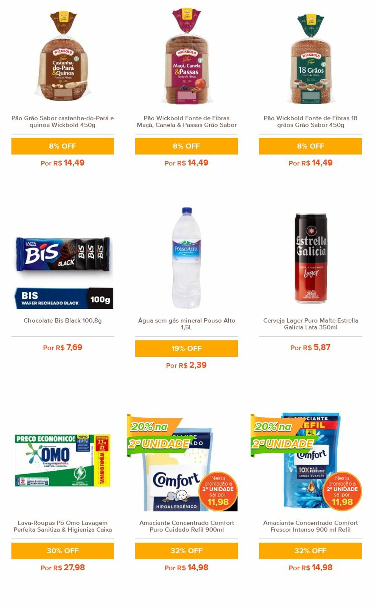 Folheto Sonda Supermercados 26.05.2025 - 04.06.2025