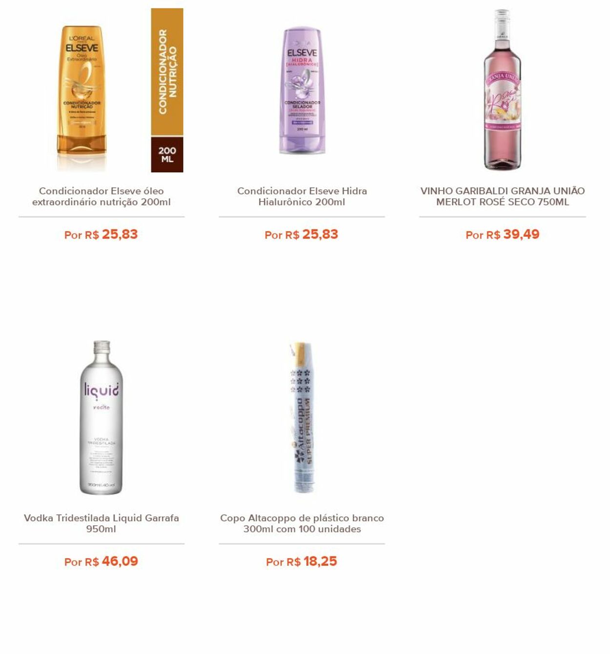 Folheto Sonda Supermercados 26.05.2025 - 04.06.2025