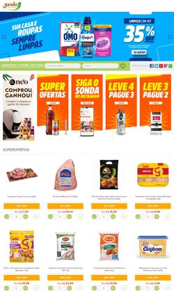 Folheto Sonda Supermercados 16.09.2024 - 25.09.2024