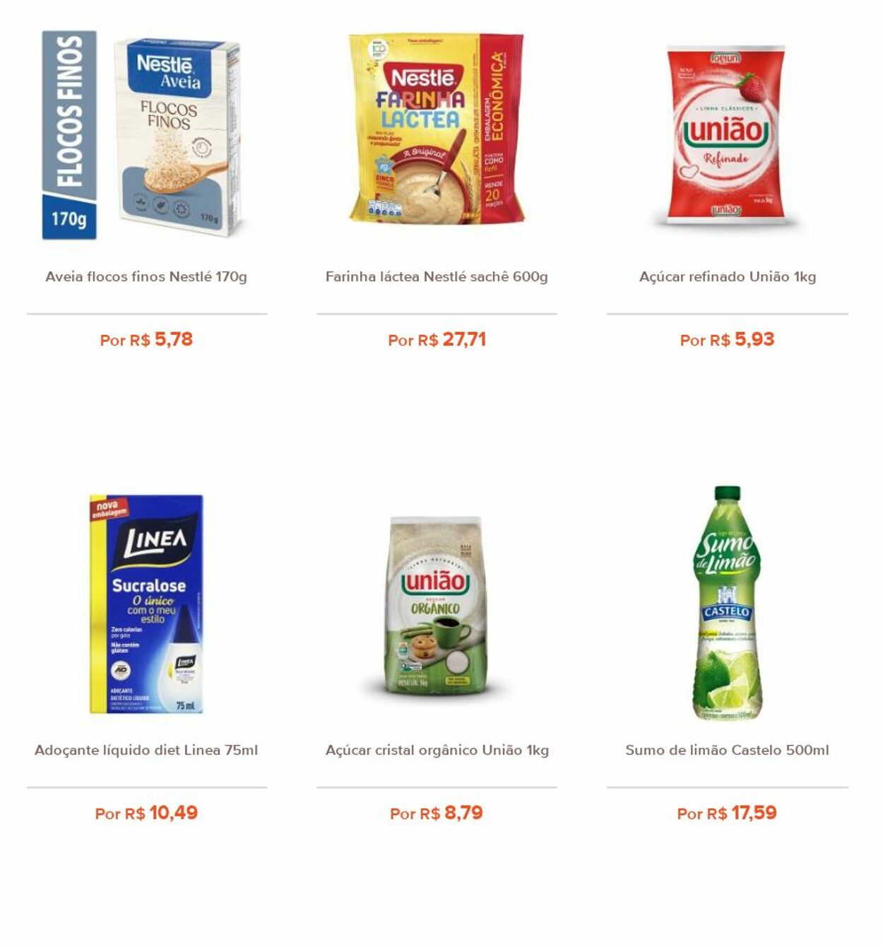 Folheto Sonda Supermercados 20.10.2025 - 29.10.2025