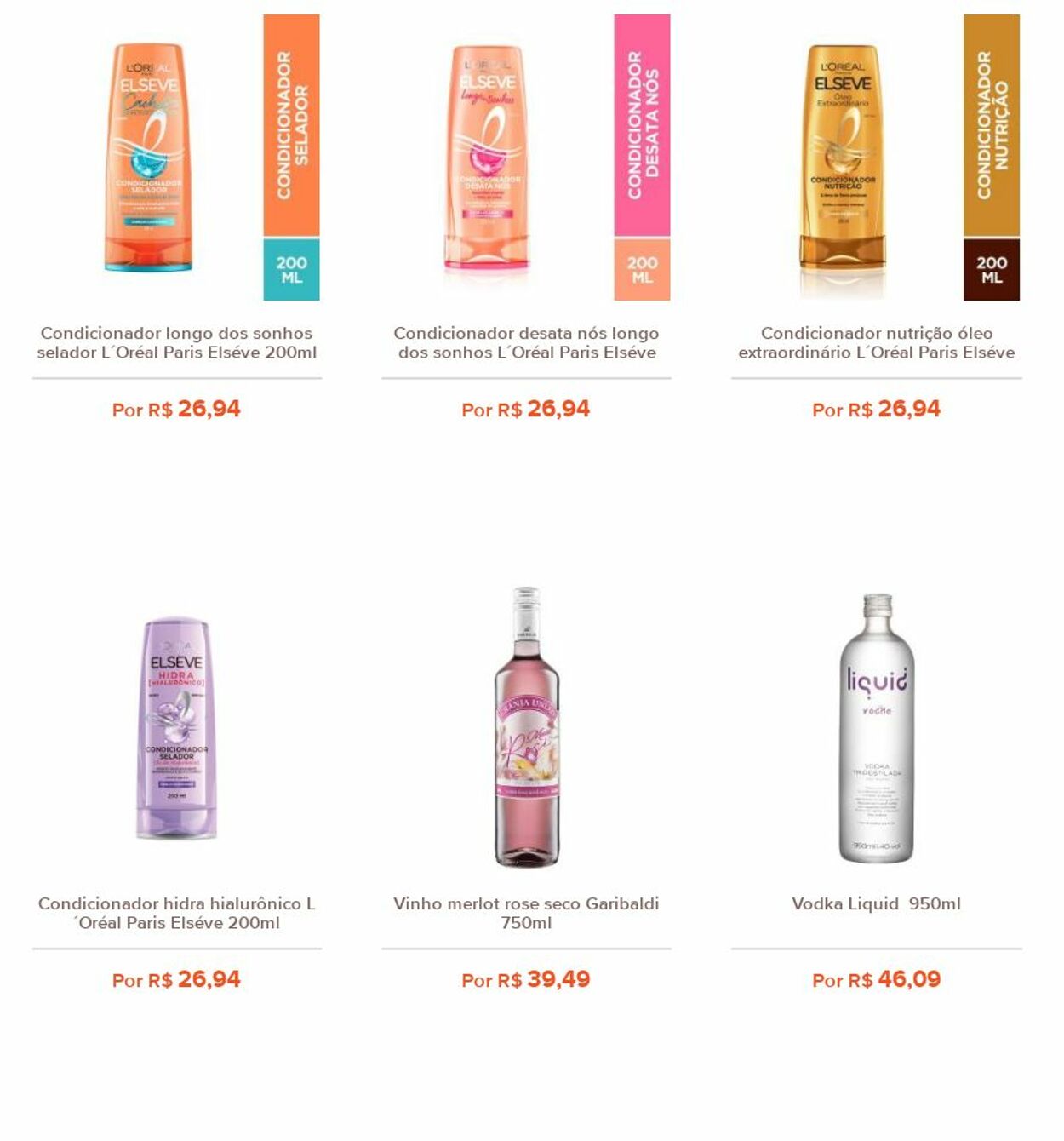 Folheto Sonda Supermercados 20.10.2025 - 29.10.2025