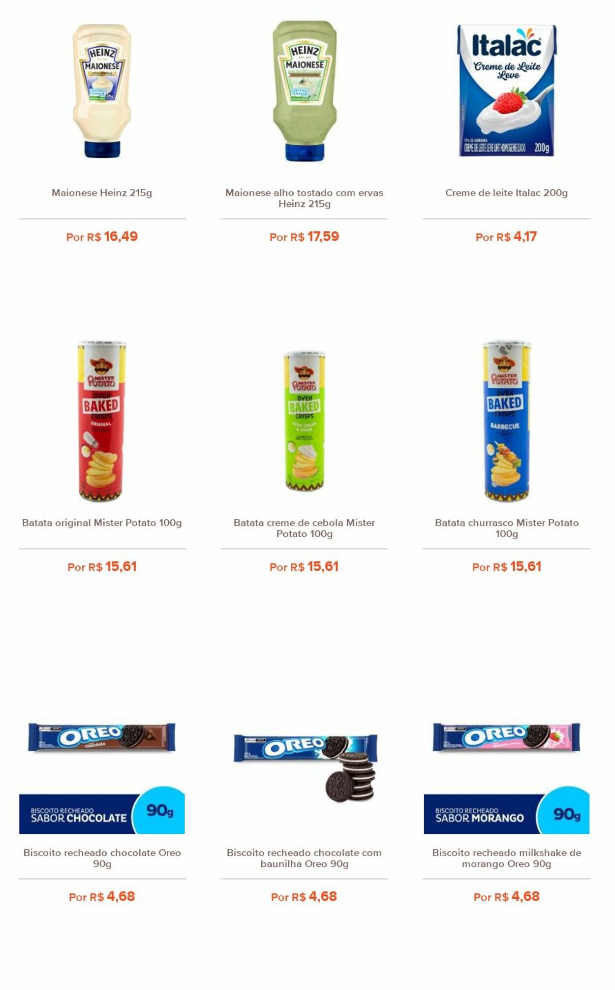 Folheto Sonda Supermercados 20.10.2025 - 29.10.2025